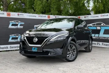 Nissan Qashqai din 2022 - oferta NIS211984