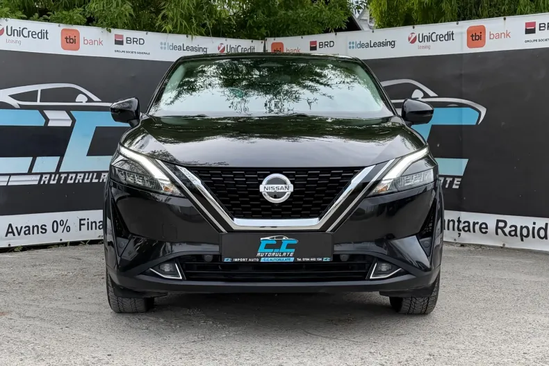 Nissan Qashqai din 2022 cu 104.000 km - oferta NIS211984 - foto 2
