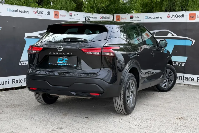 Nissan Qashqai din 2022 cu 104.000 km - oferta NIS211984 - foto 4