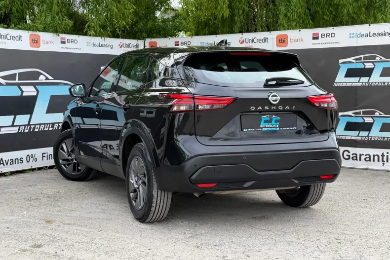 Nissan Qashqai din 2022 cu 104.000 km - oferta NIS211984 - foto 6
