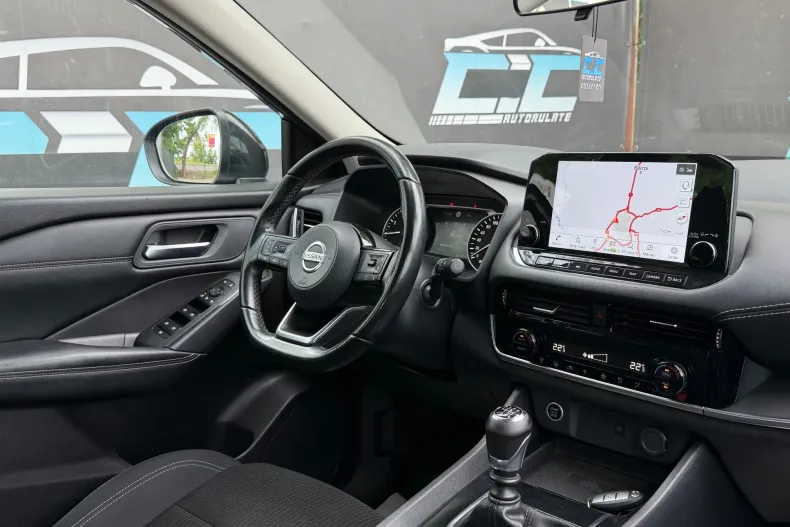 Nissan Qashqai din 2022 cu 104.000 km - oferta NIS211984 - foto 8