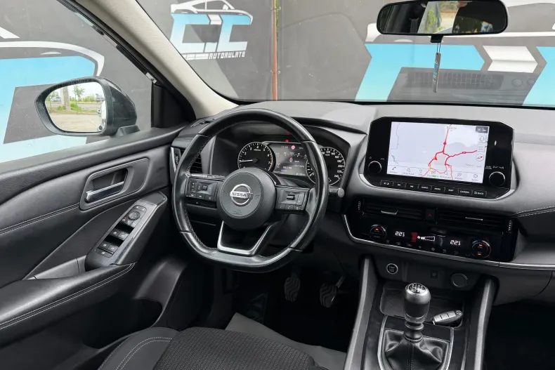 Nissan Qashqai din 2022 cu 104.000 km - oferta NIS211984 - foto 9