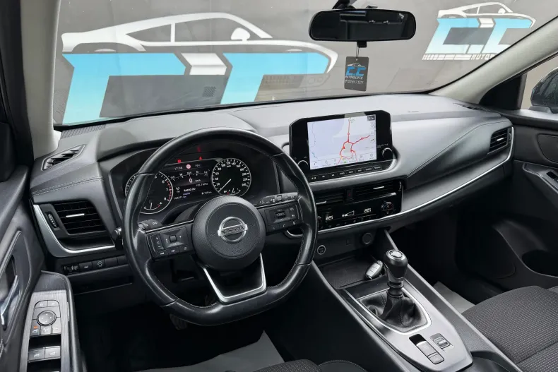 Nissan Qashqai din 2022 cu 104.000 km - oferta NIS211984 - foto 11