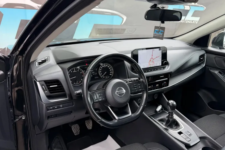 Nissan Qashqai din 2022 cu 104.000 km - oferta NIS211984 - foto 12