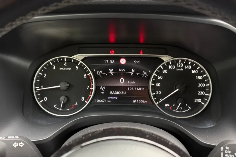 Nissan Qashqai din 2022 cu 104.000 km - oferta NIS211984 - foto 16