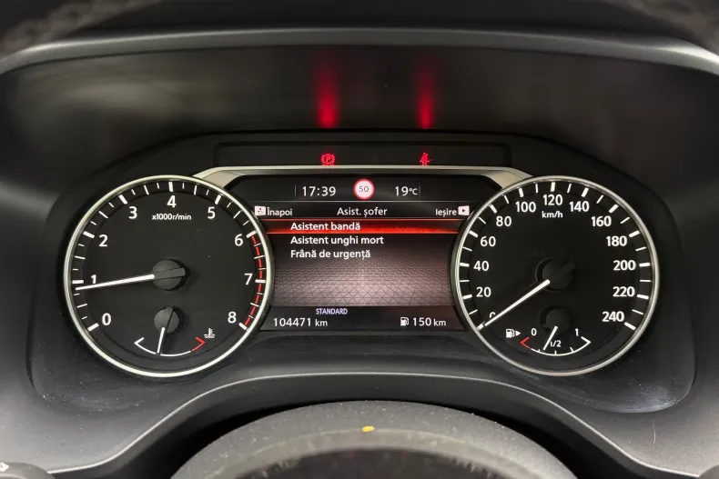 Nissan Qashqai din 2022 cu 104.000 km - oferta NIS211984 - foto 17