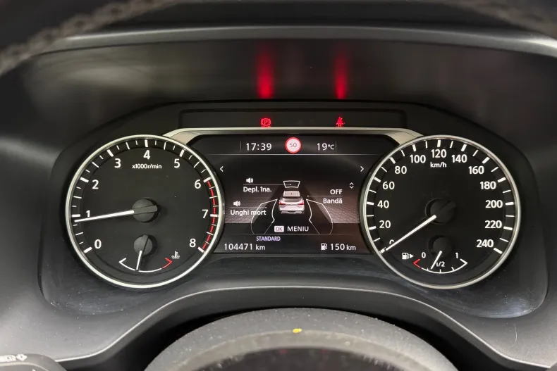 Nissan Qashqai din 2022 cu 104.000 km - oferta NIS211984 - foto 18