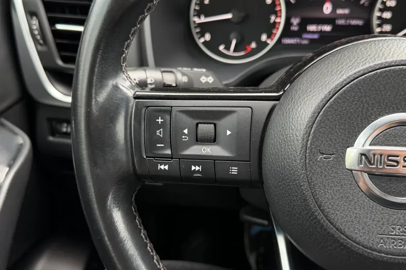 Nissan Qashqai din 2022 cu 104.000 km - oferta NIS211984 - foto 22