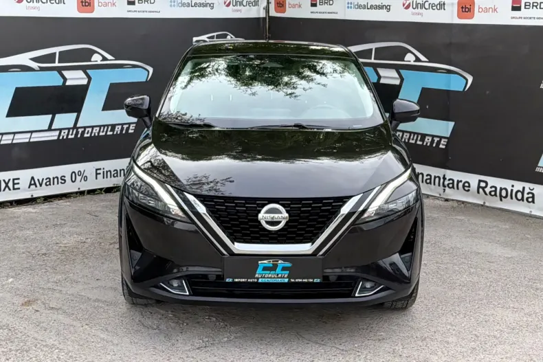 Nissan Qashqai din 2022 cu 104.000 km - oferta NIS211984 - foto 32