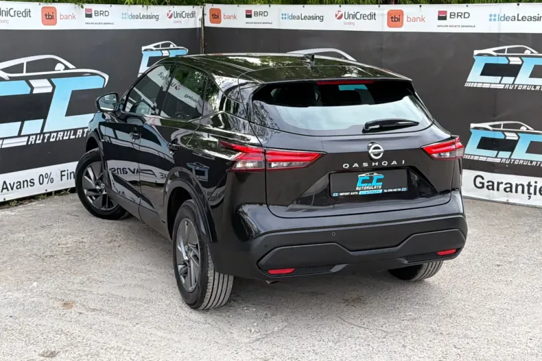 Nissan Qashqai din 2022 cu 104.000 km - oferta NIS211984 - foto 36