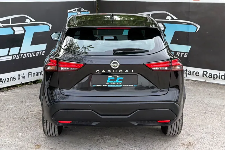 Nissan Qashqai din 2022 cu 104.000 km - oferta NIS211984 - foto 37