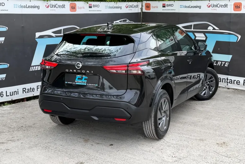 Nissan Qashqai din 2022 cu 104.000 km - oferta NIS211984 - foto 38