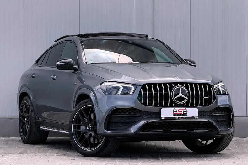 Mercedes-Benz GLE din 2021 cu 96.700 km - oferta MER211985 - foto 1