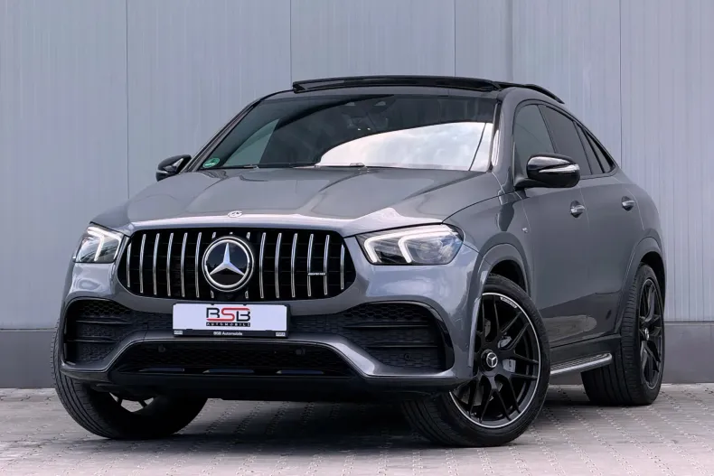 Mercedes-Benz GLE din 2021 cu 96.700 km - oferta MER211985 - foto 3