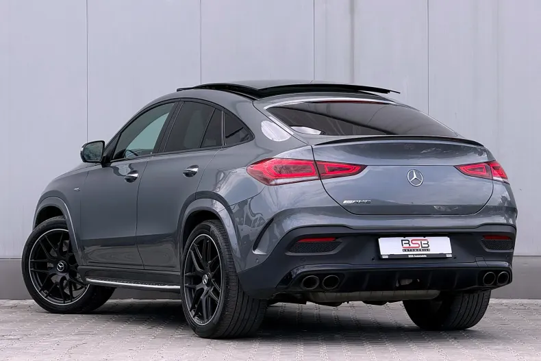 Mercedes-Benz GLE din 2021 cu 96.700 km - oferta MER211985 - foto 4