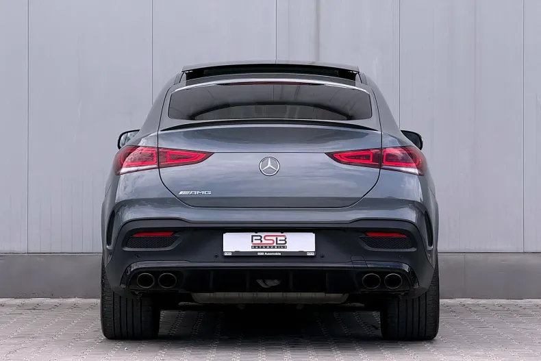 Mercedes-Benz GLE din 2021 cu 96.700 km - oferta MER211985 - foto 5