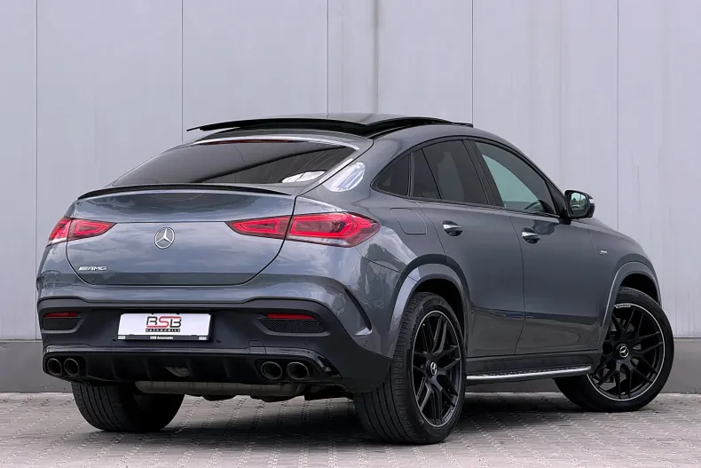 Mercedes-Benz GLE din 2021 cu 96.700 km - oferta MER211985 - foto 6