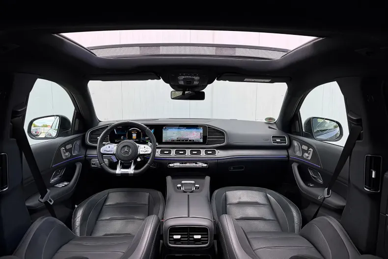 Mercedes-Benz GLE din 2021 cu 96.700 km - oferta MER211985 - foto 7