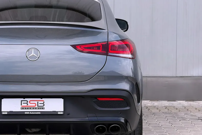Mercedes-Benz GLE din 2021 cu 96.700 km - oferta MER211985 - foto 13
