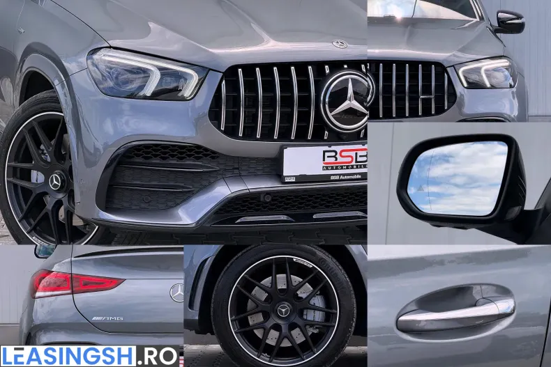 Mercedes-Benz GLE din 2021 cu 96.700 km - oferta MER211985 - foto 14