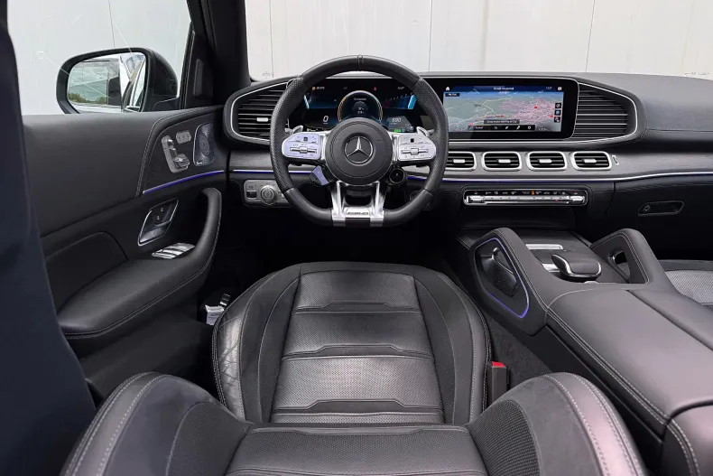 Mercedes-Benz GLE din 2021 cu 96.700 km - oferta MER211985 - foto 18