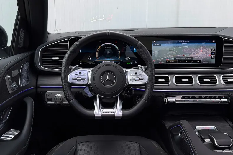 Mercedes-Benz GLE din 2021 cu 96.700 km - oferta MER211985 - foto 19