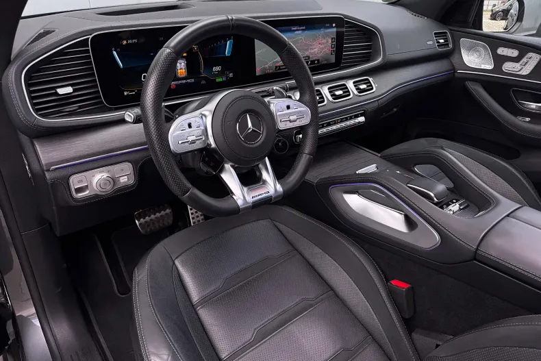 Mercedes-Benz GLE din 2021 cu 96.700 km - oferta MER211985 - foto 20