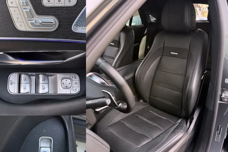 Mercedes-Benz GLE din 2021 cu 96.700 km - oferta MER211985 - foto 22
