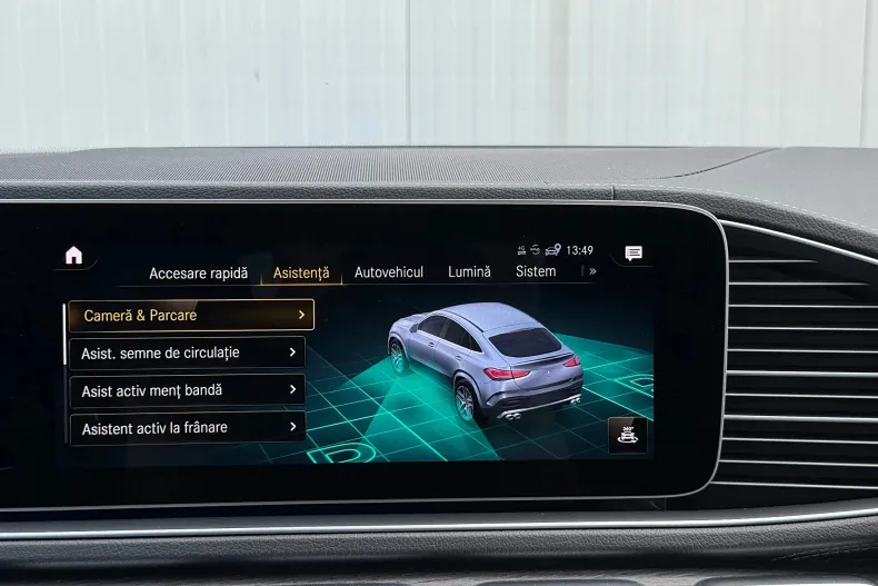 Mercedes-Benz GLE din 2021 cu 96.700 km - oferta MER211985 - foto 30