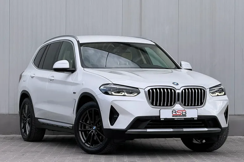 BMW X3 (Seria X) din 2022 cu 122.200 km - oferta BMW211986 - foto 1