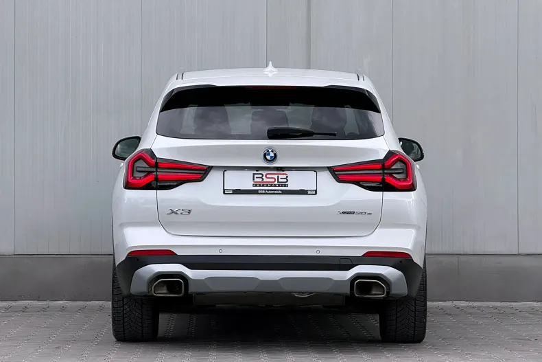 BMW X3 (Seria X) din 2022 cu 122.200 km - oferta BMW211986 - foto 5