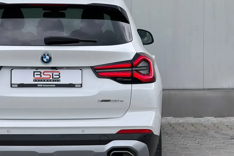 BMW X3 (Seria X) din 2022 cu 122.200 km - oferta BMW211986 - foto 13