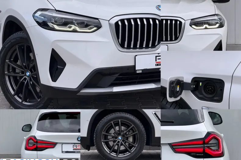 BMW X3 (Seria X) din 2022 cu 122.200 km - oferta BMW211986 - foto 14