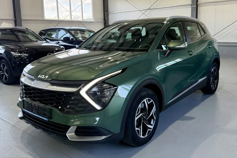 Kia Sportage din 2023 cu 166.000 km - oferta KIA211987 - foto 1