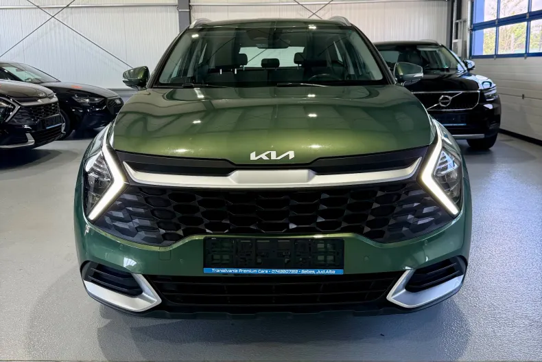 Kia Sportage din 2023 cu 166.000 km - oferta KIA211987 - foto 3