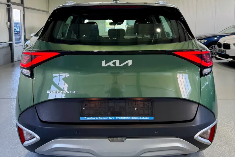 Kia Sportage din 2023 cu 166.000 km - oferta KIA211987 - foto 5