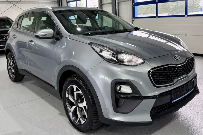 Kia Sportage din 2021 cu 161.000 km - oferta KIA211988 - foto 2