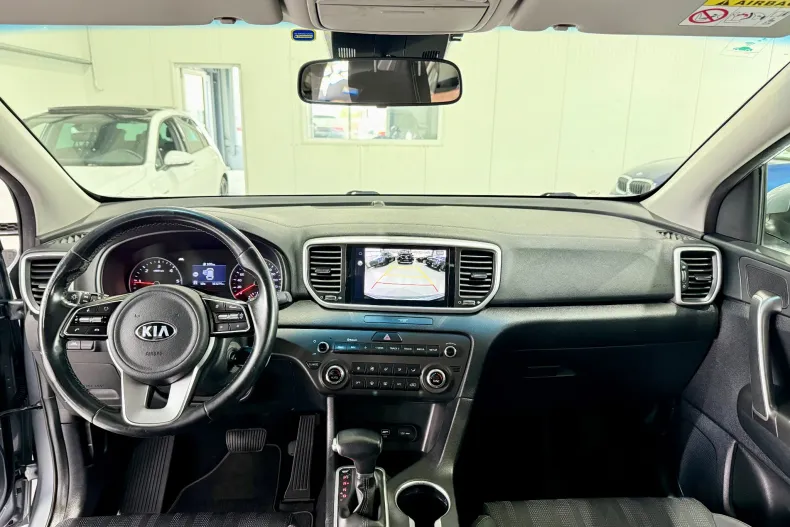 Kia Sportage din 2021 cu 161.000 km - oferta KIA211988 - foto 6