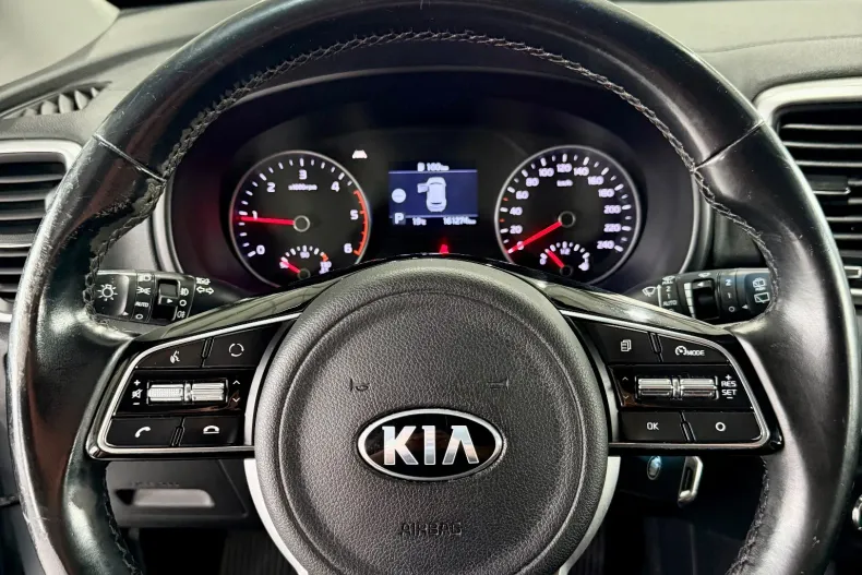 Kia Sportage din 2021 cu 161.000 km - oferta KIA211988 - foto 9