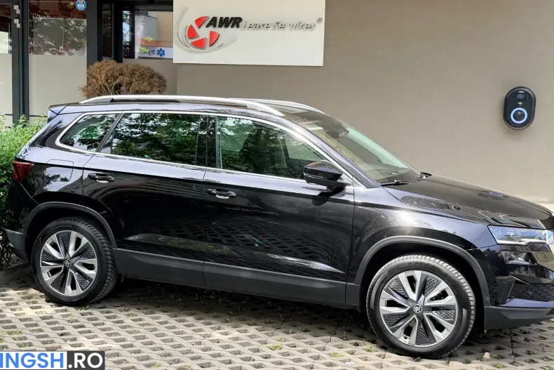 Skoda Karoq din 2023 cu 82.898 km - oferta SKO211991 - foto 4