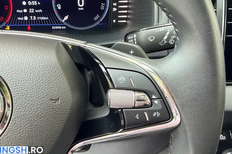 Skoda Karoq din 2023 cu 82.898 km - oferta SKO211991 - foto 21