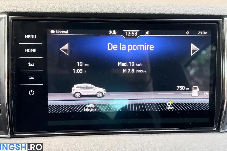Skoda Karoq din 2023 cu 82.898 km - oferta SKO211991 - foto 25