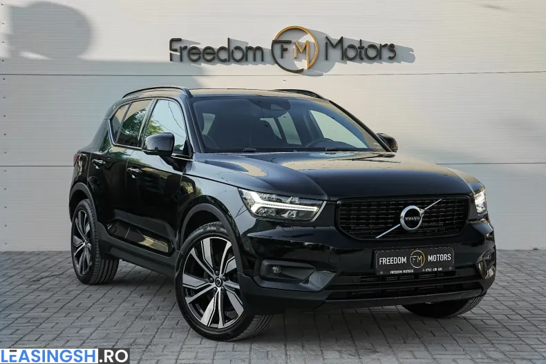 Volvo XC40 din 2022 cu 108.000 km - oferta VOL211992 - foto 1