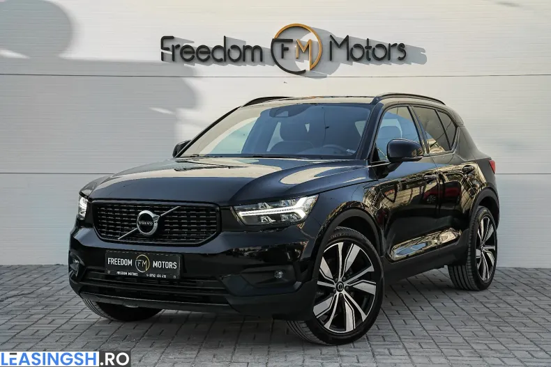 Volvo XC40 din 2022 cu 108.000 km - oferta VOL211992 - foto 2