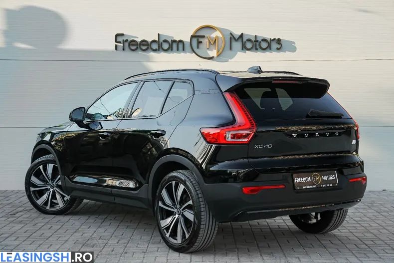 Volvo XC40 din 2022 cu 108.000 km - oferta VOL211992 - foto 5