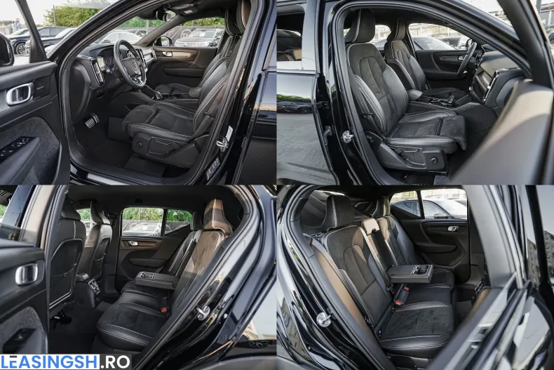 Volvo XC40 din 2022 cu 108.000 km - oferta VOL211992 - foto 8