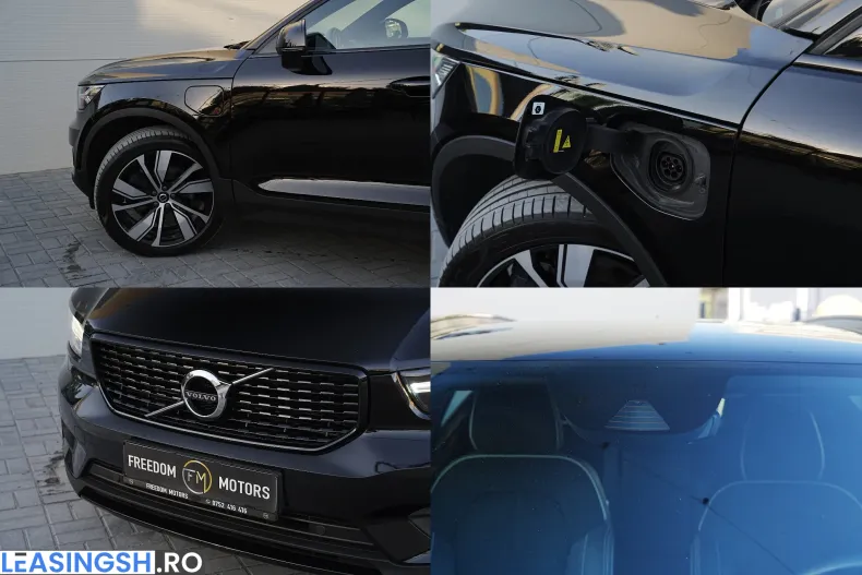Volvo XC40 din 2022 cu 108.000 km - oferta VOL211992 - foto 25