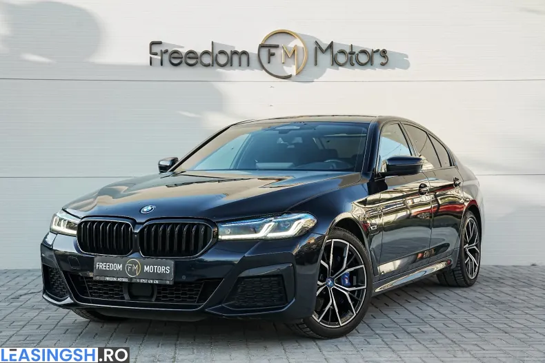 BMW 530e (Seria 5) din 2022 cu 126.000 km - oferta BMW211993 - foto 2