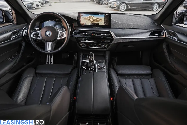 BMW 530e (Seria 5) din 2022 cu 126.000 km - oferta BMW211993 - foto 3