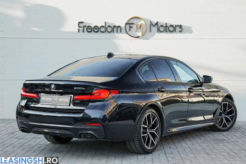 BMW 530e (Seria 5) din 2022 cu 126.000 km - oferta BMW211993 - foto 4